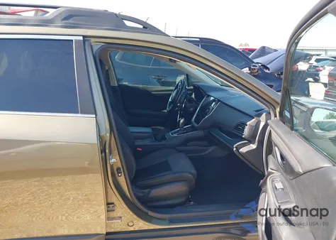 2021 Subaru Outback Premium из США, поврежденный, VIN 4S4BTACC6M3140081